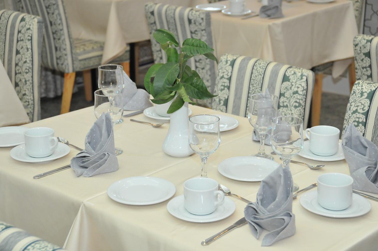 Hotel Grand Bassin Tlemcen Exterior foto